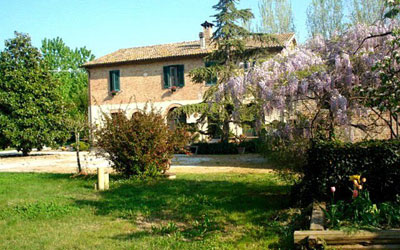 Perchè scegliere l'Agriturismo Benedetti